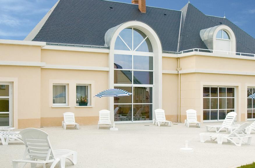 Lagrange Vacances Les Jardins Renaissance Azay-le-Rideau Exterior foto