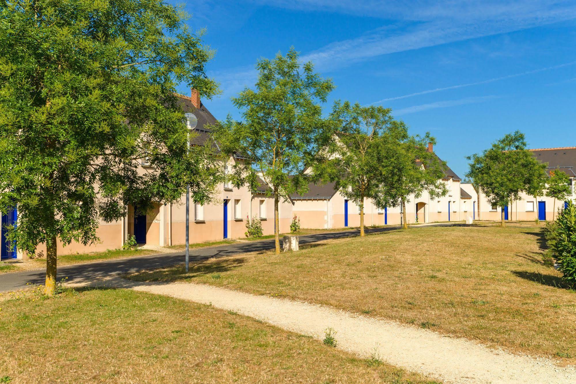 Lagrange Vacances Les Jardins Renaissance Azay-le-Rideau Exterior foto